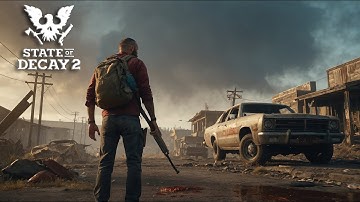 Brand New Update For State Of Decay 2 - Update 37 Lethal Zone Gameplay Part 5