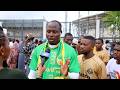 LEO YANGA TUKISHINDA TUNACHINJA NG OMBE TUNAKUNYWA SUPU HII DABI TUNAITAKA TUNAMALIZA MAPEMA SANA 