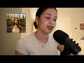 asmr wishpering lana del rey songs 🧚 