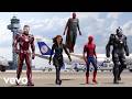 CJ - Whoopty (Robert Cristian Remix) | Captain America: Civil War [Airport Battle Scene]