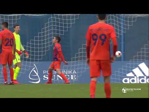 GNK Dinamo 2:0 NK Lokomotiva / Fiolić i Lecjaks