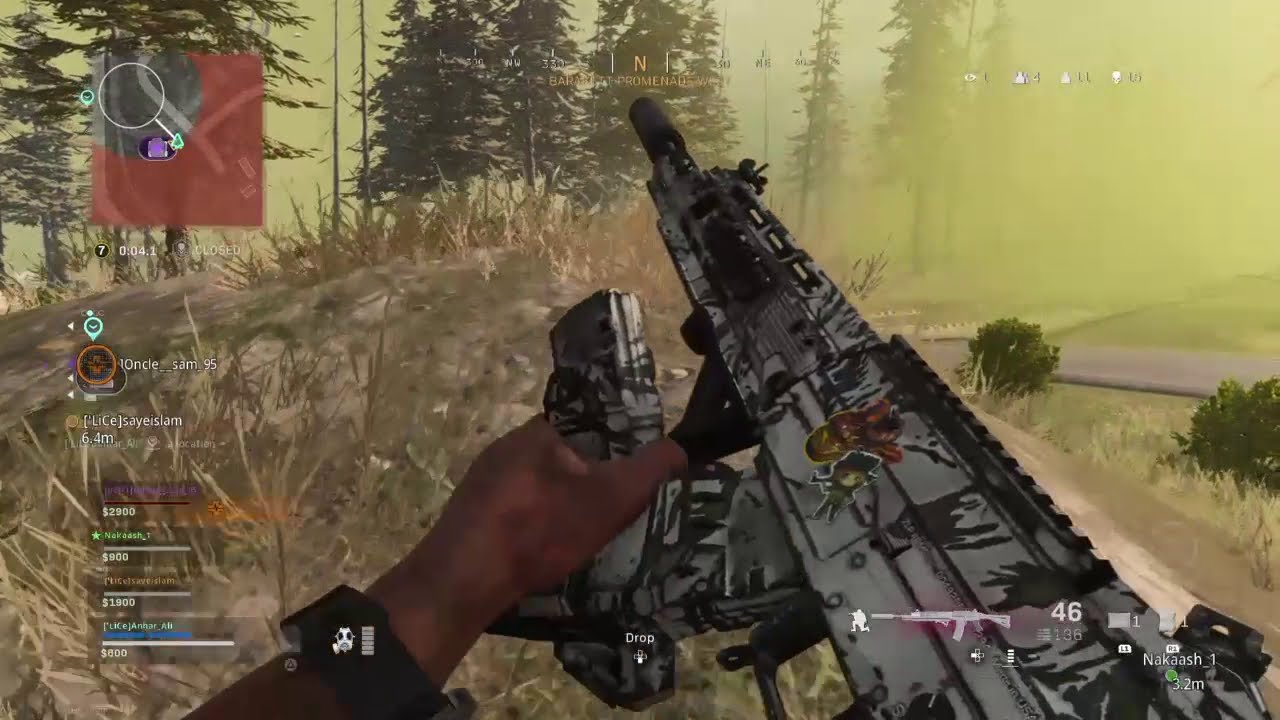 BEST LOADOUT POST GRAU NERF!!! (20 BOMB) UPDATE 1.23 (Modern Warfare Warzone)