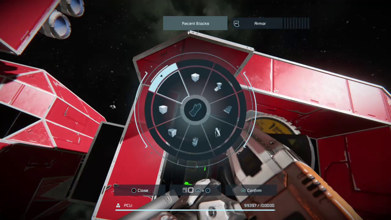 Space engineers mini survival series ep3 pt1 - YouTube