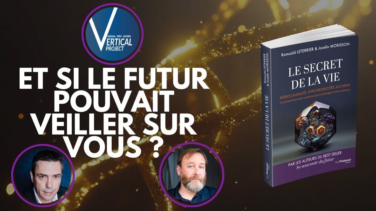ÉPIGÉNÉTIQUE DU FUTUR : Comment votre intention pourrai… — Transcript