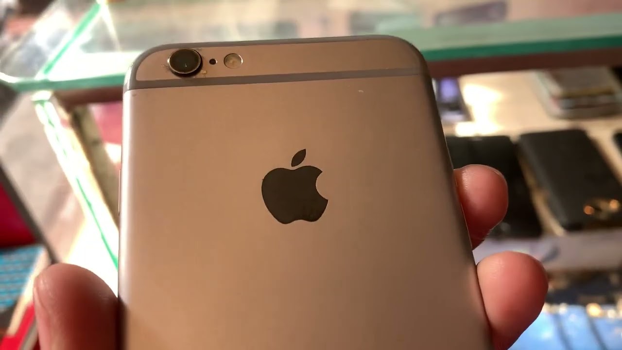 iPhone 6s non PTA Pakistani Mobile Shop price 5000  for sale
