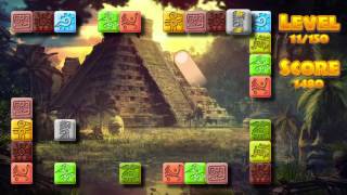 Aztec Returns Solution Level 11 screenshot 4