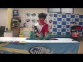 Male Individual 3-6-3 Sport Stacking World Record 2.655 (Rihito Sawada)