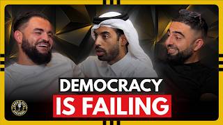 Europe is falling apart - Financial expert from Qatar | Mohammed Alboinin (NL/AR SUBS) screenshot 4