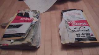 Rip a Phonebook in half