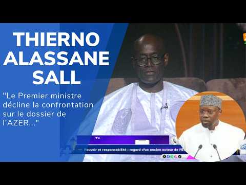 Encore+ "Le Premier ministre décline la confrontation sur le dossier de l’AZER..."
