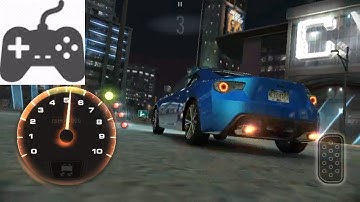 Need for speed no limits EVOLUTION chapter 2 level 2 GAMEPLAY Full HD new version IOS, ANDROID