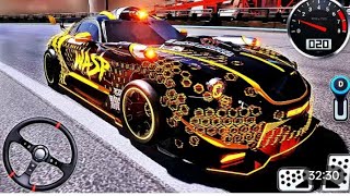 Rally Fury Extreme Offroad Racing Simulator #2 | Sports Car Offroad Racing Game | Android Gameplay screenshot 1