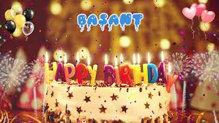 BASANT Birthday Song – Happy Birthday Basant