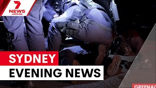 Skaf drug arrest; Albanese v Hanson; Bankstown hospital redevelopment | 7NEWS
