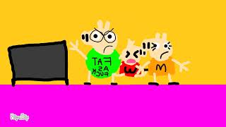 Ppgg S1 Peppa Bites Georges Charger And Gets Slapped By Lightning Also Grounded Episode 7