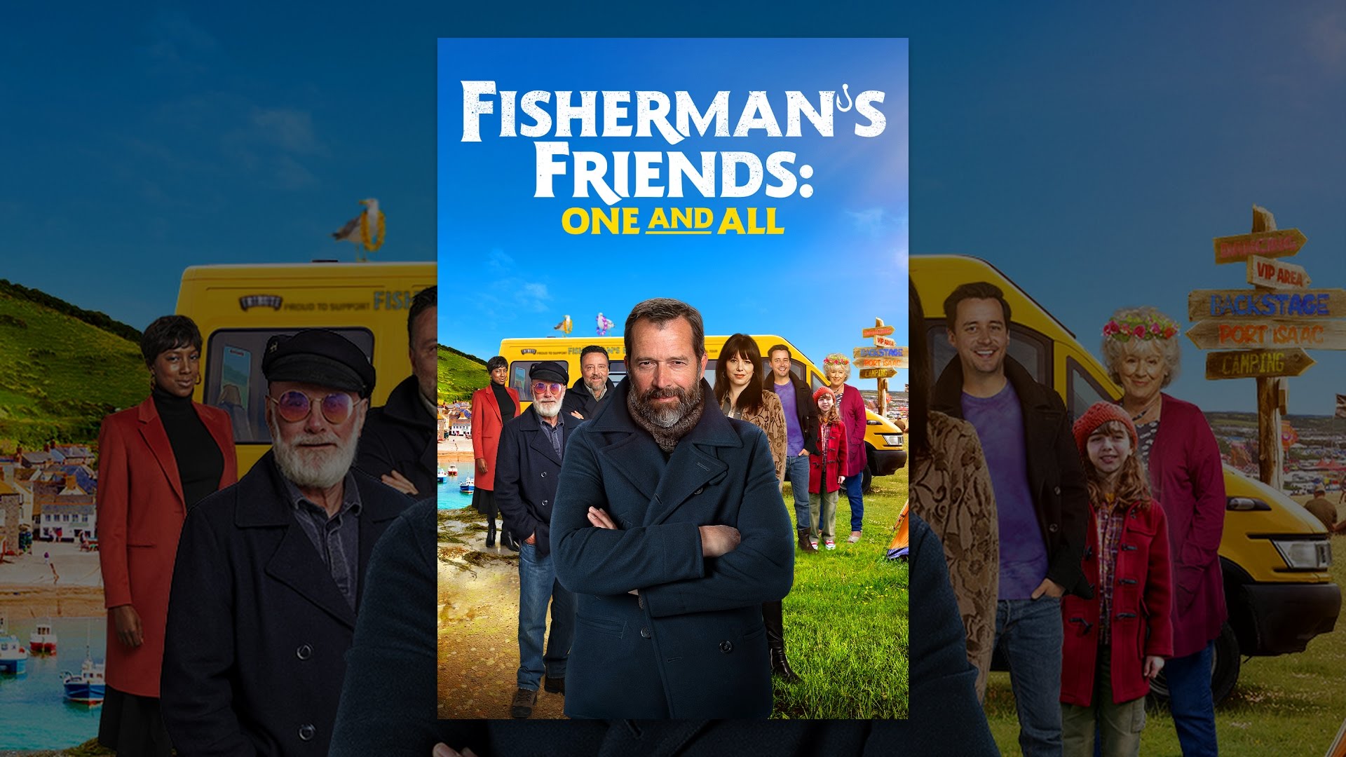 Watch Fisherman's Friends: One and All