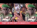 STREET CAR WITH DANTE VS AMADOU AYA SANOGO 