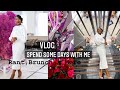 VLOG : SPEND THE DAYS WITH ME | Haul ( Mango, Target ) Rant, Brunch and more | FancynChic