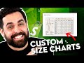 How to add size charts to your shopify product page no app needed 