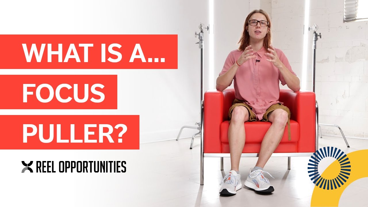 What Is A Focus Puller Careers In Film YouTube What Is A Focus Puller Careers In Film YouTube