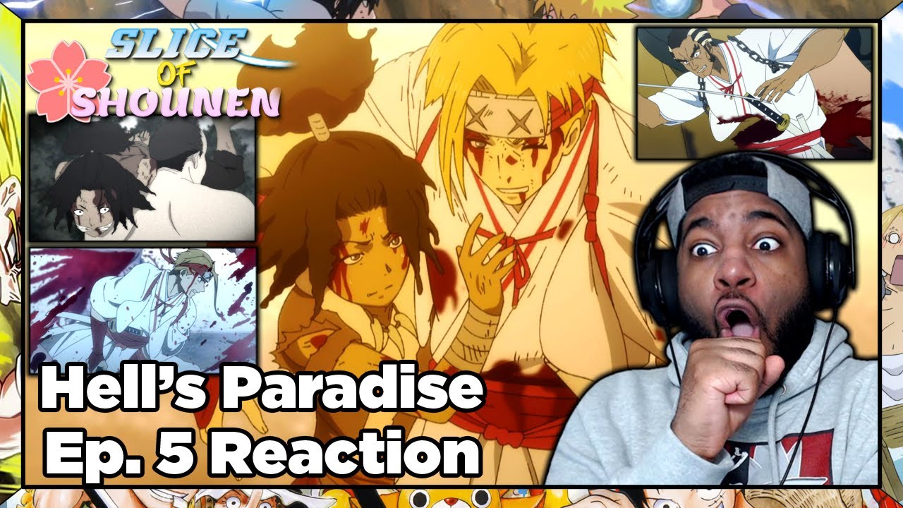 Why Hell's Paradise: Jigokuraku is CRAZY, in a GOOD WAY 