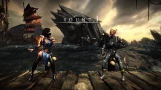 Mortal Kombat XL - autumnsfall Vs. TownOfAshes Part 1