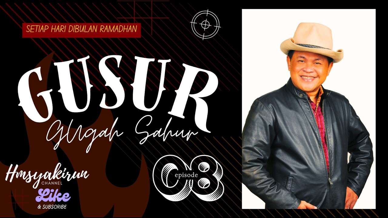 GUSUR MBAHKIRUN PUASA #8