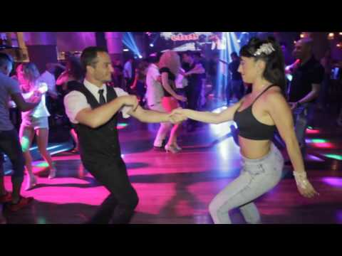 Nahir Romano and Alon Goshen   Sensual Bachata   “Quitemonos La Ropa“