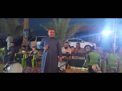 موال روعة للفنان المبدع حازم الجبوري والعازف امجد الوافي