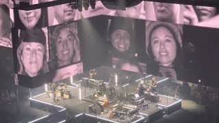 Roger Waters - Brain Damage / Eclipse (Pink Floyd cover live in Boston on 7/12/22)