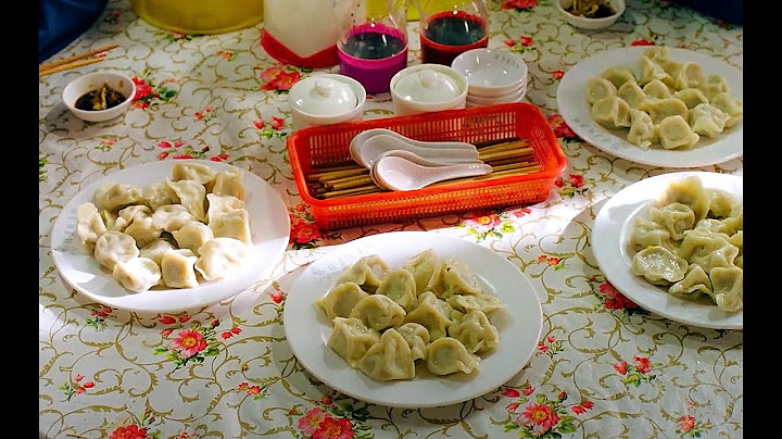 影视剧中的真香吃饺子，一顿吃92个饺子，韭菜馅饺子味大但好吃