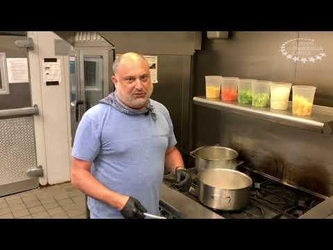 Video: Wie Man Einen Manhattan Chowder Macht