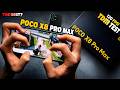 POCO X8 Pro Max PUBG TDM Gameplay 🔥 120 FPS? Sensitivity Code🤯