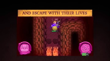 MacGuffin Quest trailer for ios & android