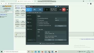 Bahasa Pemrograman III (Java) Menampilkan Data pada Combobox