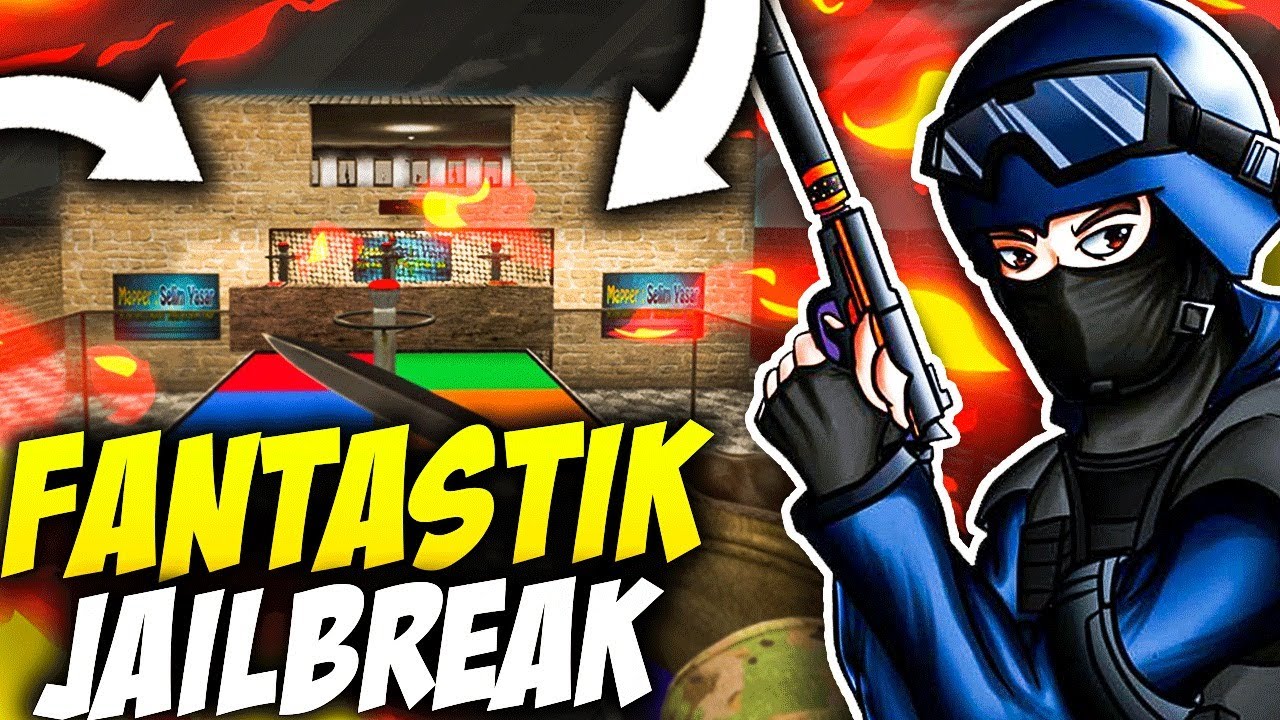 GERÇEKÇİ JAİLBREAK BUNNY KAPALI AŞIRI ZEVKLİ OLDU!! - YouTube