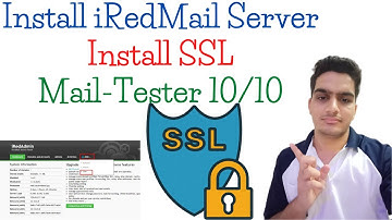 How To Install And Configure iRedMail Mail Server On Ubuntu | Install SSL Certificate for iRedMail