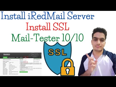 How To Install And Configure iRedMail Mail Server On Ubuntu | Install SSL Certificate for iRedMail