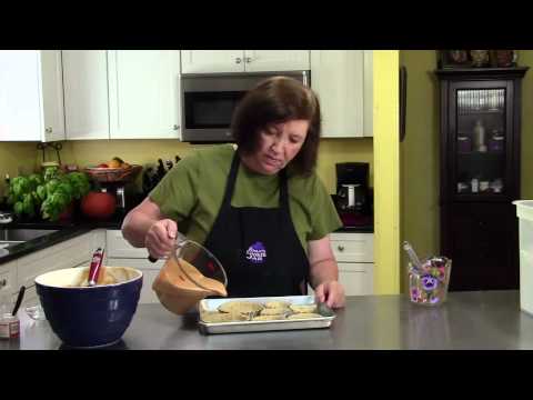 Ooma's Cookie Jar - Pumpkin Tart