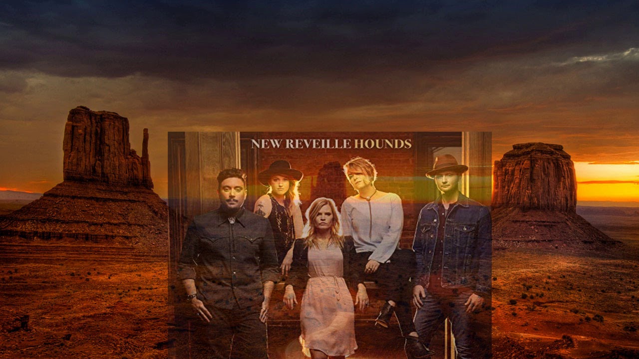 New Reveille - Hounds - HQ