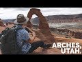 Arches National Park | Finding The Stone Icon of Utah