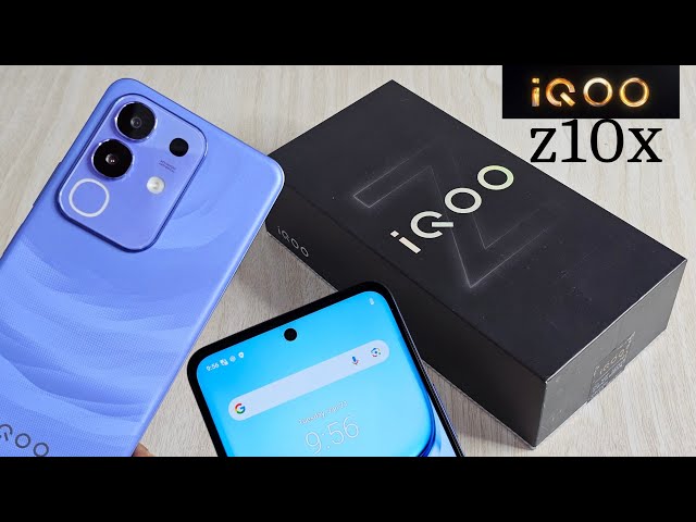 i qoo z10x 8+128gb simフリー Etoren.com | (Unlocked) Vivo iQOO Z10x 5G V2445A Dual Sim 512GB