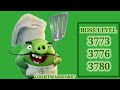 Angry birds 2 Boss level 3773 3776 3780 Updated 6/18/2026 before Daily Challenge today