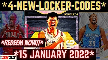 NBA 2K22 LOCKER CODES | Locker Codes 2K22 | 4 My Team Locker Codes| 2K22 Locker Codes | Next Gen