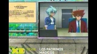 Gráfica de Creditos Disney XD (2009-Presente)
