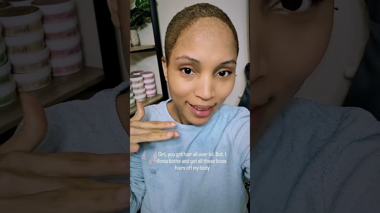 0.2 inches - I am officially BALD!!! 