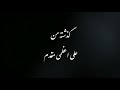 گذشته من