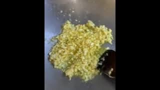 Nasi Goreng Garlic ala Mama Ncipo (Ayudia) story