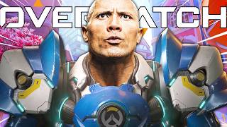 The BEST Tank to play in 6v6 Overwatch!