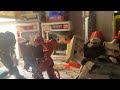 Chapter one war and peace @gundam @tranfomer